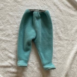 Patagonia Fleece Infant pants